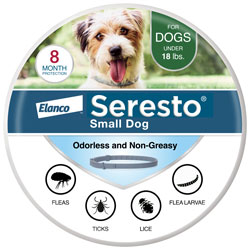 Seresto Collar for Dogs