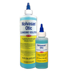 Nolvasan Otic Solution