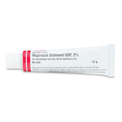 Mupirocin Ointment 2% - 22g