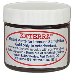 XXTERRA Herbal Paste