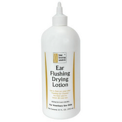 Ear Flushing Drying Lotion