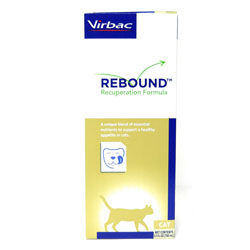 Rebound Recuperation Formula for Cats