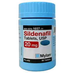 Sildenafil Tablets