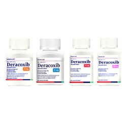 Deracoxib Chewable Tablets