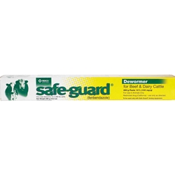 Safe-Guard 92gm Paste Wormer