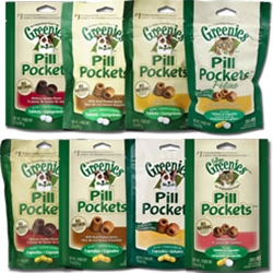 Greenies Pill Pockets