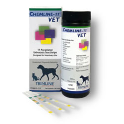 Chemline-11 Urinalysis Test Strips