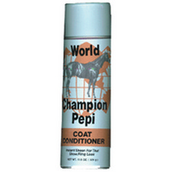 World Champion Pepi Coat Conditioner