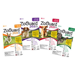 ZoGuard Plus for Dogs