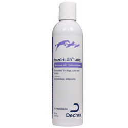 TrizCHLOR 4HC Shampoo - 8 oz