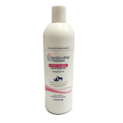 CeraSoothe Pramoxine Anti Itch Shampoo