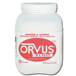 Orvus Paste Shampoo