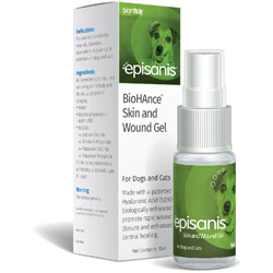 Episanis BioHAnce Skin & Wound Gel