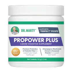 Dr. Marty ProPower Plus Canine Digestive Suppplement