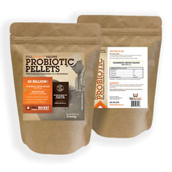 Equine Xtra Strength Probiotic Pellets