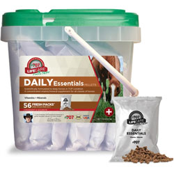 Formula 707 LifeCare Daily Essentials Fresh Packs