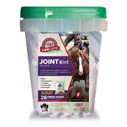 Formula 707 LifeCare Joint 6-In-1 Fresh Packs