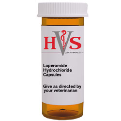 Loperamide Hydrochloride Capsules