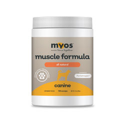 MYOS Canine Muscle Formula