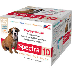 Canine Spectra 10