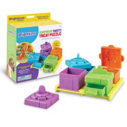 Brightkins Surprise Party! Dog Treat Puzzle