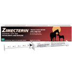 Zimecterin Paste Wormer