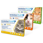 Revolution Plus for Cats