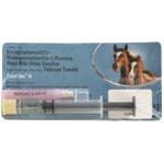 Equi-Jec 6 (5-Way + West Nile Virus) Vaccine