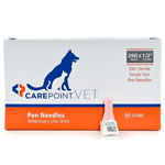 CarePoint Vet Pen Needles