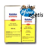 Ketofen Injectable 100mg/ml