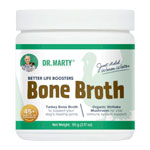 Dr. Marty Bone Broth Better Life Boosters Powdered Supplement for Dogs