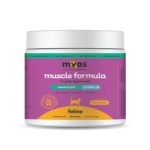 MYOS Feline Muscle Formula with Green Lipped Mussel