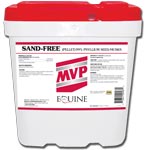 Sand Free Pellets