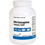 Mirtazapine Tablets