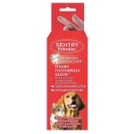 Sentry Petrodex Finger Brush Glove Dog & Cat