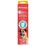 Sentry Petrodex Enzymatic Toothpaste Dog Poultry Flavor