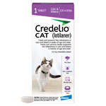 Credelio (Iotilaner) for Cats