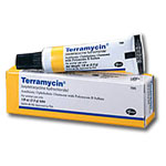 Terramycin Ophthalmic Ointment