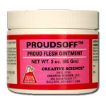 Proudsoff Ointment - 3 oz Jar