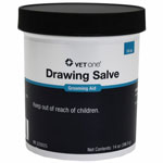 Drawing Salve Grooming Aid