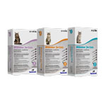 Midamox (imidacloprid + moxidectin) Topical Solution for Cats