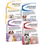 MilbeGuard Flavored Tablets