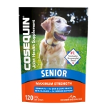 Nutramax Cosequin Senior Joint Health Supplement for Senior Dogs