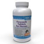 Firocoxib Tablets for Horses