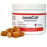 LaxaCat Hairball Remedy